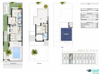 New Build - Villa/Detached house - La Manga del Mar Menor