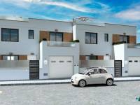 New Build - Row house - La Manga del Mar Menor