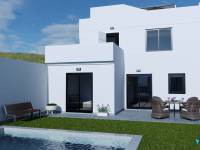 New Build - Row house - La Manga del Mar Menor