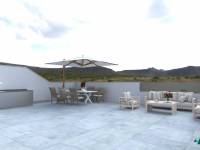 New Build - Row house - La Manga del Mar Menor