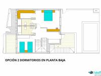 New Build - Row house - La Manga del Mar Menor