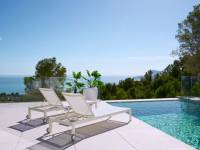 New Build - Villa/Detached house - Altea - Altea la Vella