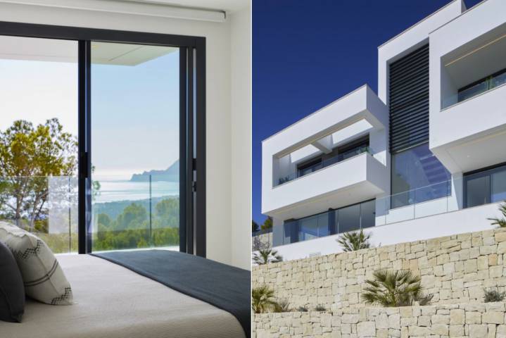 Villa/Detached house - New Build - Altea - Altea la Vella