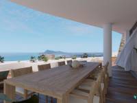 Obra Nueva - Apartamento/Piso - Altea - Altea la Vella