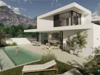 Obra Nueva - Villa/Chalet - Polop