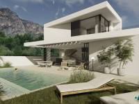 Obra Nueva - Villa/Chalet - Polop