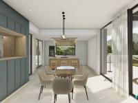 New Build - Villa/Detached house - Polop