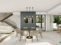 New Build - Villa/Detached house - Polop