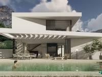 Obra Nueva - Villa/Chalet - Polop