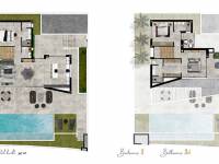 New Build - Villa/Detached house - Polop