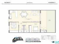 New Build - Apartment/Flat - Finestrat