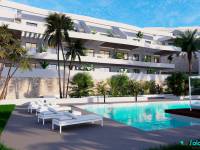 Nouvelle construction - Appartement - Finestrat