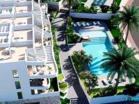 Nouvelle construction - Appartement - Finestrat