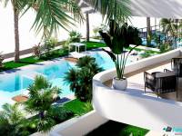 Nouvelle construction - Appartement - Finestrat