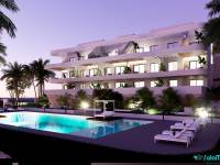 Nouvelle construction - Appartement - Finestrat