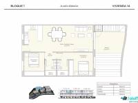 New Build - Apartment/Flat - Finestrat