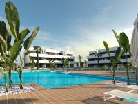 Nouvelle construction - Appartement - Guardamar del Segura - El Raso