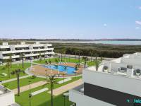 Nieuwbouw - Appartement - Guardamar del Segura - El Raso