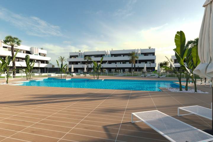Apartamento/Piso - Obra Nueva - Guardamar del Segura - El Raso