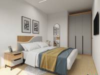 New Build - Apartment/Flat - Guardamar del Segura - El Raso