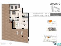 Obra Nueva - Apartamento/Piso - Orihuela Costa - Playa Flamenca