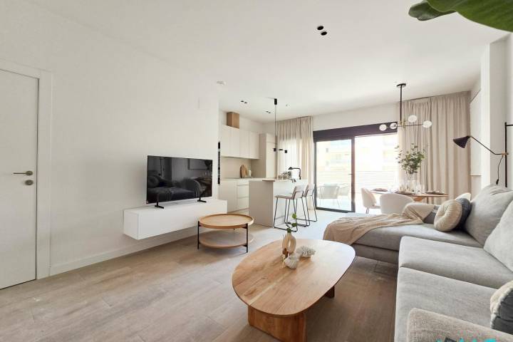 Apartment/Flat - New Build - Guardamar del Segura - Guardamar del Segura