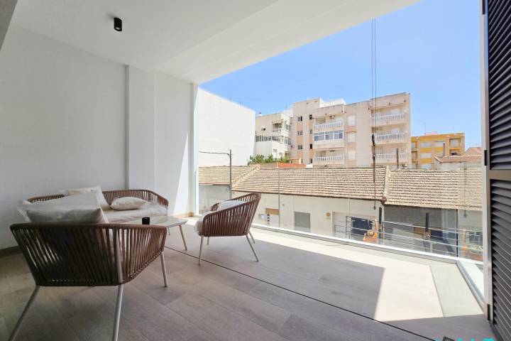 Apartamento/Piso - Obra Nueva - Guardamar del Segura - Guardamar del Segura