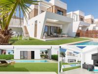 Obra Nueva - Villa/Chalet - Benidorm - Finestrat