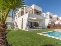 Obra Nueva - Villa/Chalet - Benidorm - Finestrat