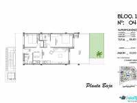 Nouvelle construction - Appartement - Guardamar del Segura - El Raso