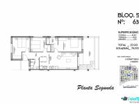 New Build - Apartment/Flat - Guardamar del Segura - El Raso