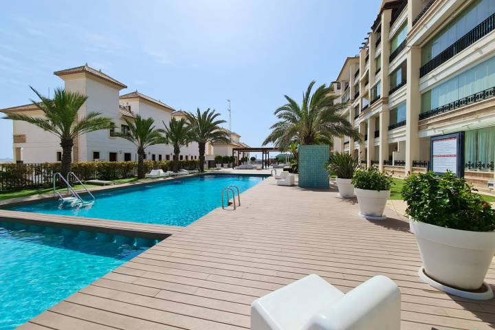 Appartement - Revente - Guardamar del Segura - Guardamar del Segura