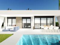 Nouvelle construction - Villa - Lorca