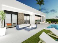 Nouvelle construction - Villa - Lorca