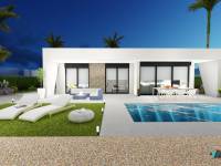 New Build - Villa/Detached house - Lorca