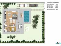 New Build - Villa/Detached house - Lorca