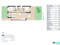 New Build - Bungalow - Pilar de la Horadada