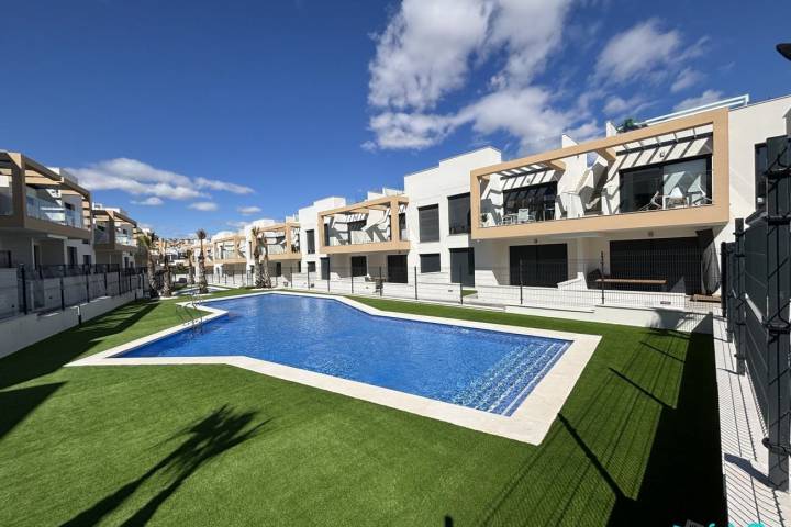 Appartement - Nieuwbouw - Orihuela Costa - Villamartin