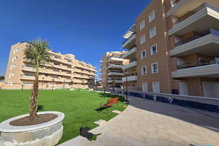 Appartement - Nieuwbouw - Guardamar del Segura - El Raso