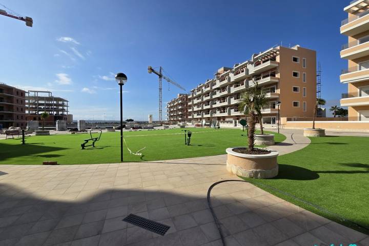 Appartement - Nouvelle construction - Guardamar del Segura - El Raso