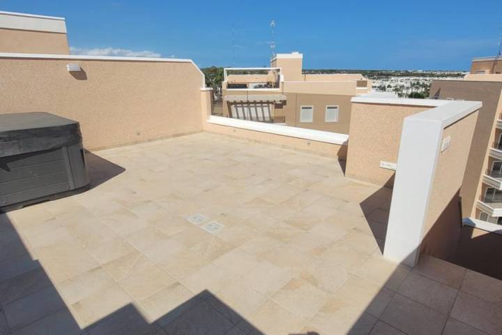 Penthouse - New Build - Guardamar del Segura - El Raso