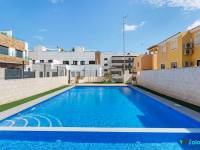 Resale - Row house - Orihuela Costa - Villamartin