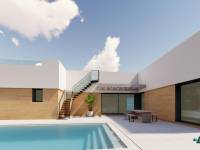 New Build - Villa/Detached house - San Fulgencio - La Marina Urbanization