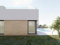 New Build - Villa/Detached house - San Fulgencio - La Marina Urbanization