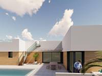 Nieuwbouw - Villa - San Fulgencio - La Marina Verstedelijking