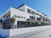 Nouvelle construction - Appartement - Benijofar