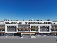 New Build - Apartment/Flat - Benijofar