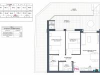 Nouvelle construction - Appartement - Benijofar