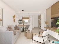 Nieuwbouw - Penthouse - Guardamar del Segura - El Raso