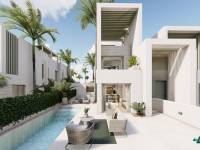 New Build - Row house - Ciudad Quesada - Lo Marabu